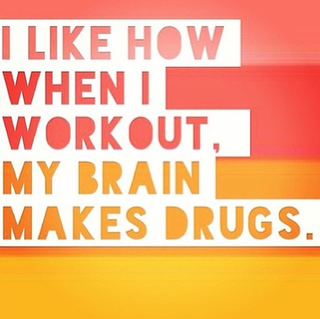 Illustration for article titled Endorphins Totally Make Me Happy